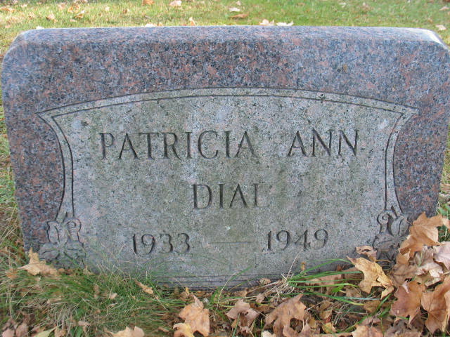 tombstone
